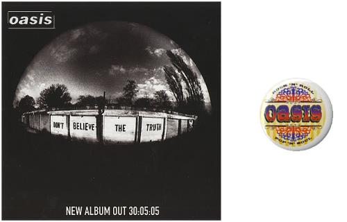Oasis Don't Believe the Truth サイン入り Bonhams : Oasis: Signed Copy Of The Vinyl Album Don't